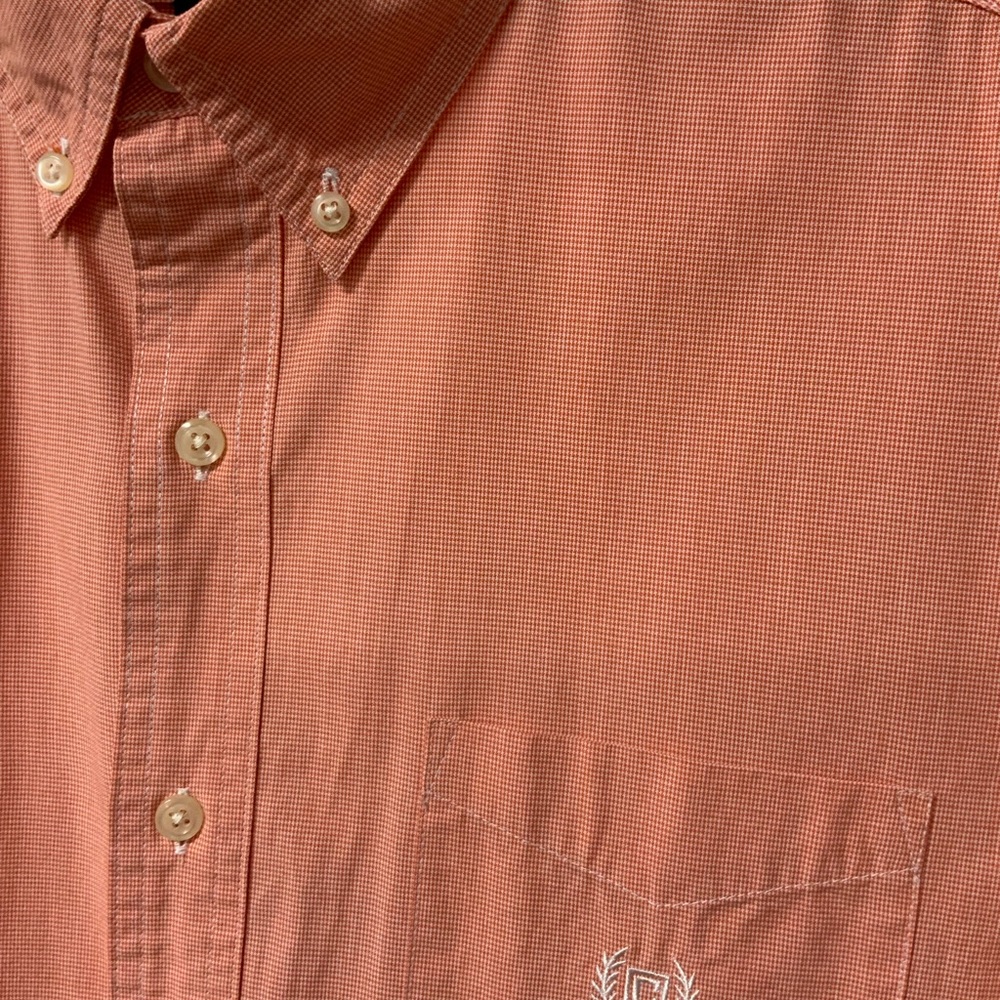 Chaos Ss Button Down - image 3